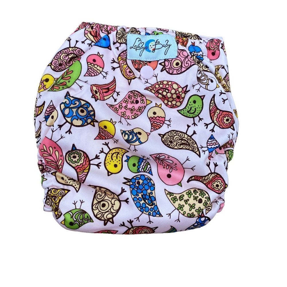 Lalabye Baby 2in1 Pocket Diaper
